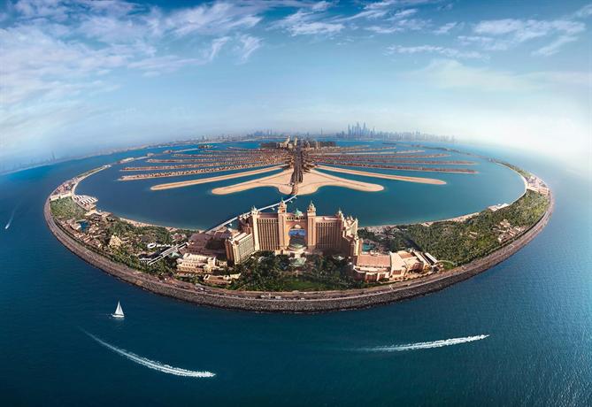 Luxurious Hotels in Dubai